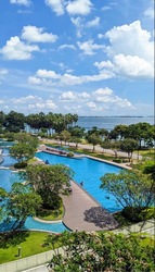 The Coast at Sentosa Cove (D4), Condominium #483909461